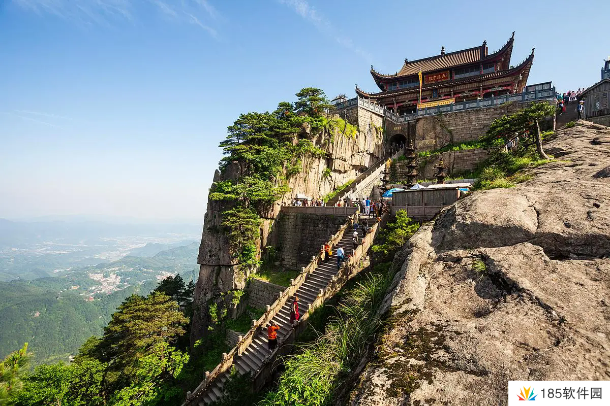 九华山旅游攻略 九华山二日游最佳线路