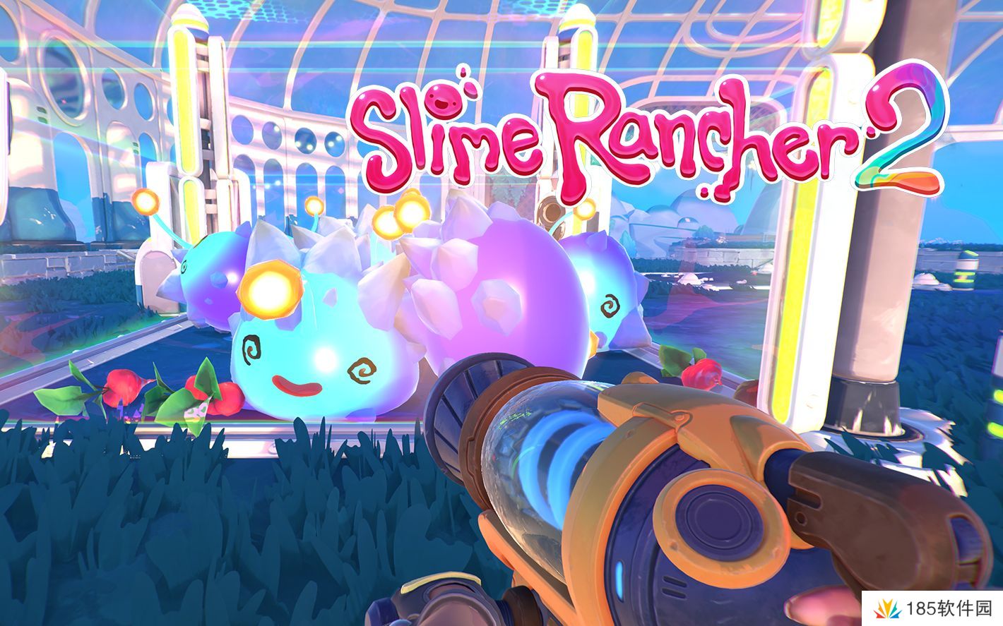 slimerancher2怎么种地-slimerancher2种地攻略