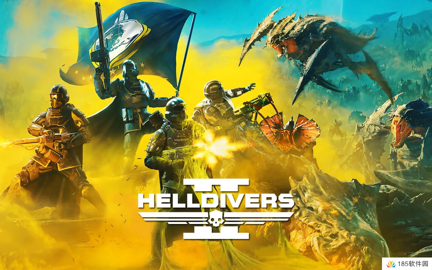 helldivers2怎么复活队友-helldivers2复活队友方法