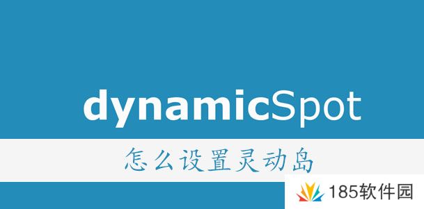 dynamicSpot使用教程-dynamicSpot怎么设置