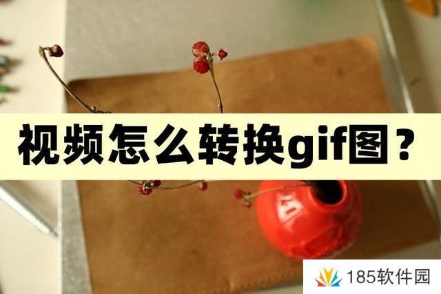 视频怎么转换gif图