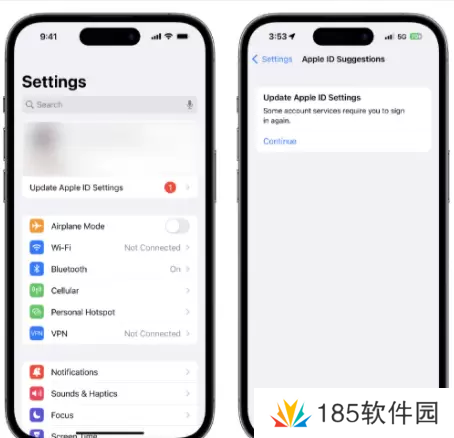 Apple ID无法登录